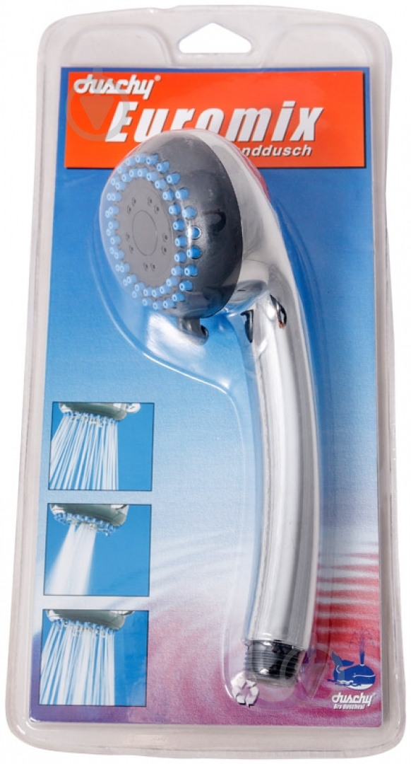 Ручной душ Duschy Euromix 473-90 - фото 2