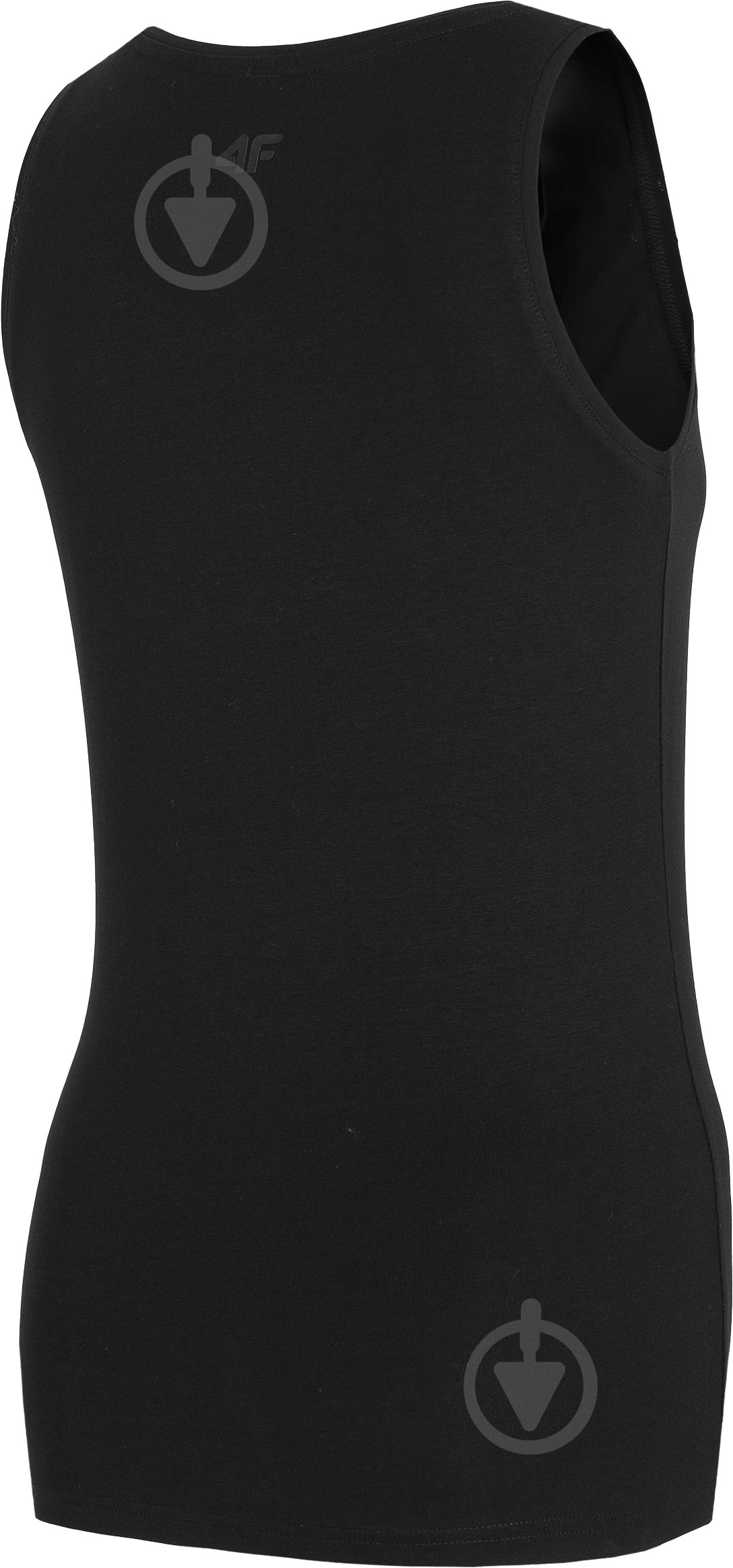 Майка 4F NOSD4-TSD306-21S р.M білий - фото 2