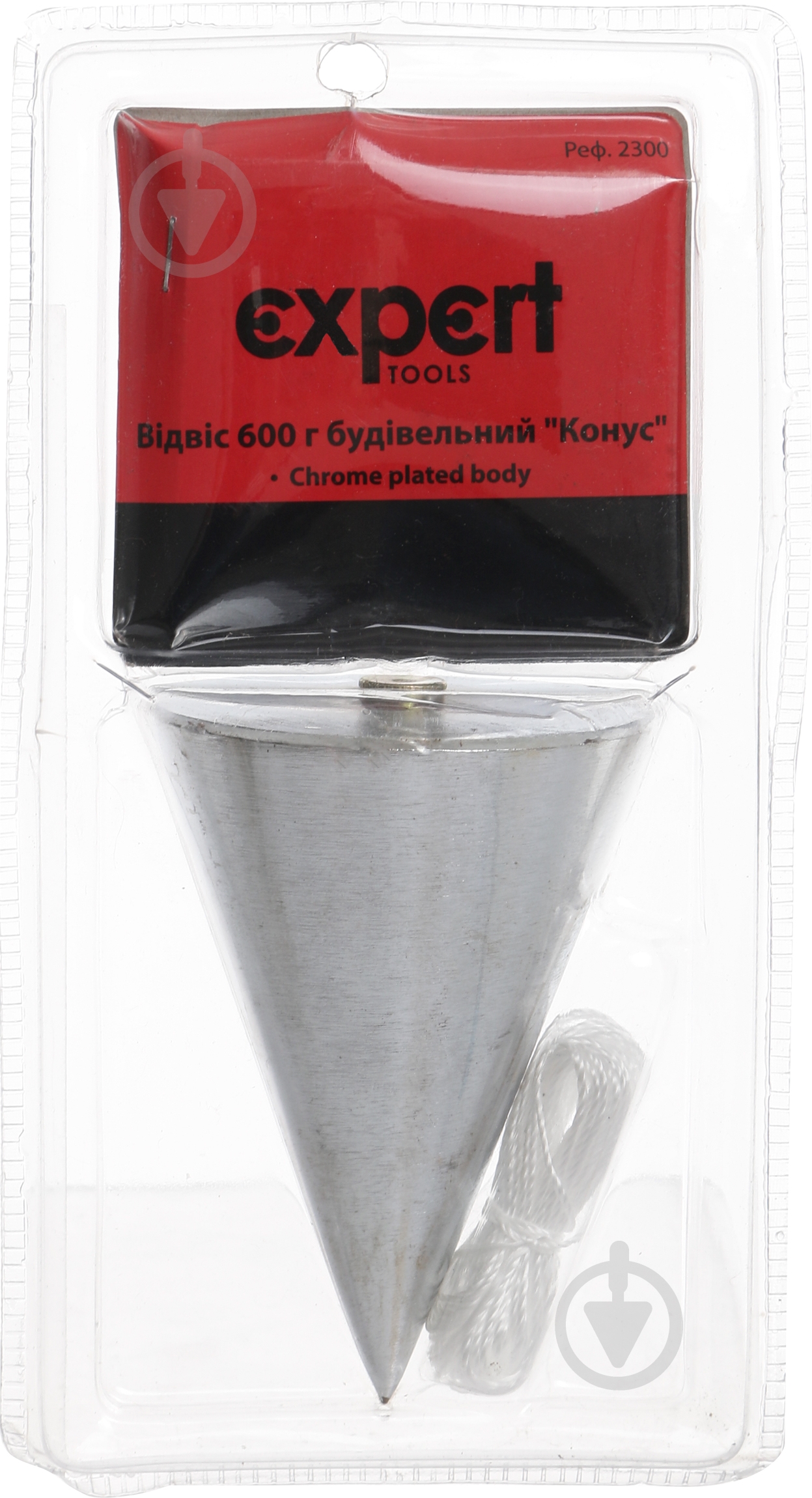 Отвес Expert Конус 2300 - фото 2