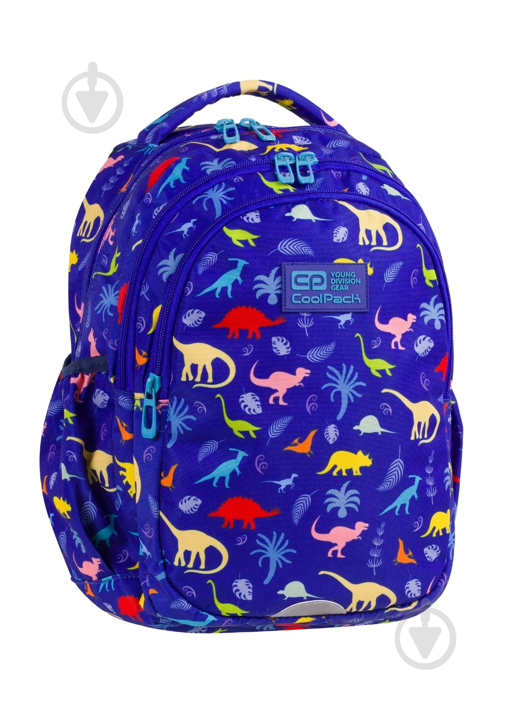 Ранец школьный CoolPack Joy S Dinosaurs - фото 1