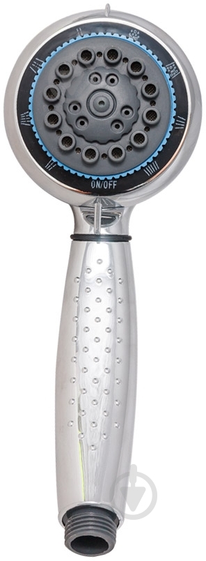 Ручной душ Duschy Atlantic 483-90 - фото 1 Ручной душ Duschy Atlantic 483-90 - фото 1