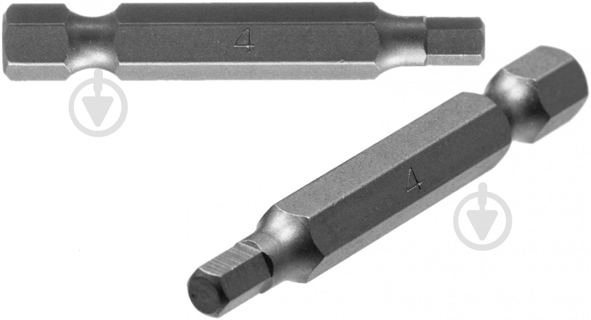 Бита Expert Fix HEX 4x50 мм 2 шт. 40114631 - фото 1