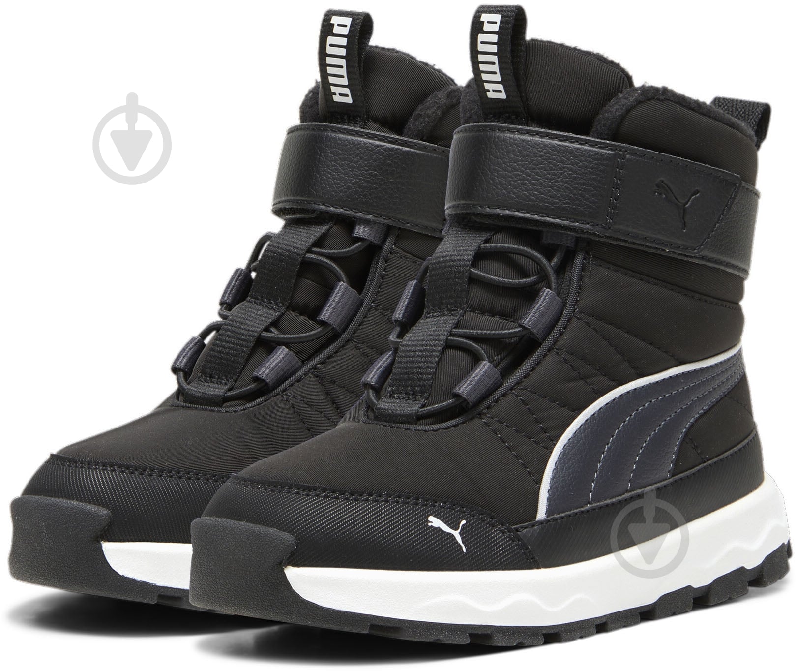 Черевики Puma PUMA EVOLVE BOOT AC+ PS 39264501 р.35 чорний - фото 3
