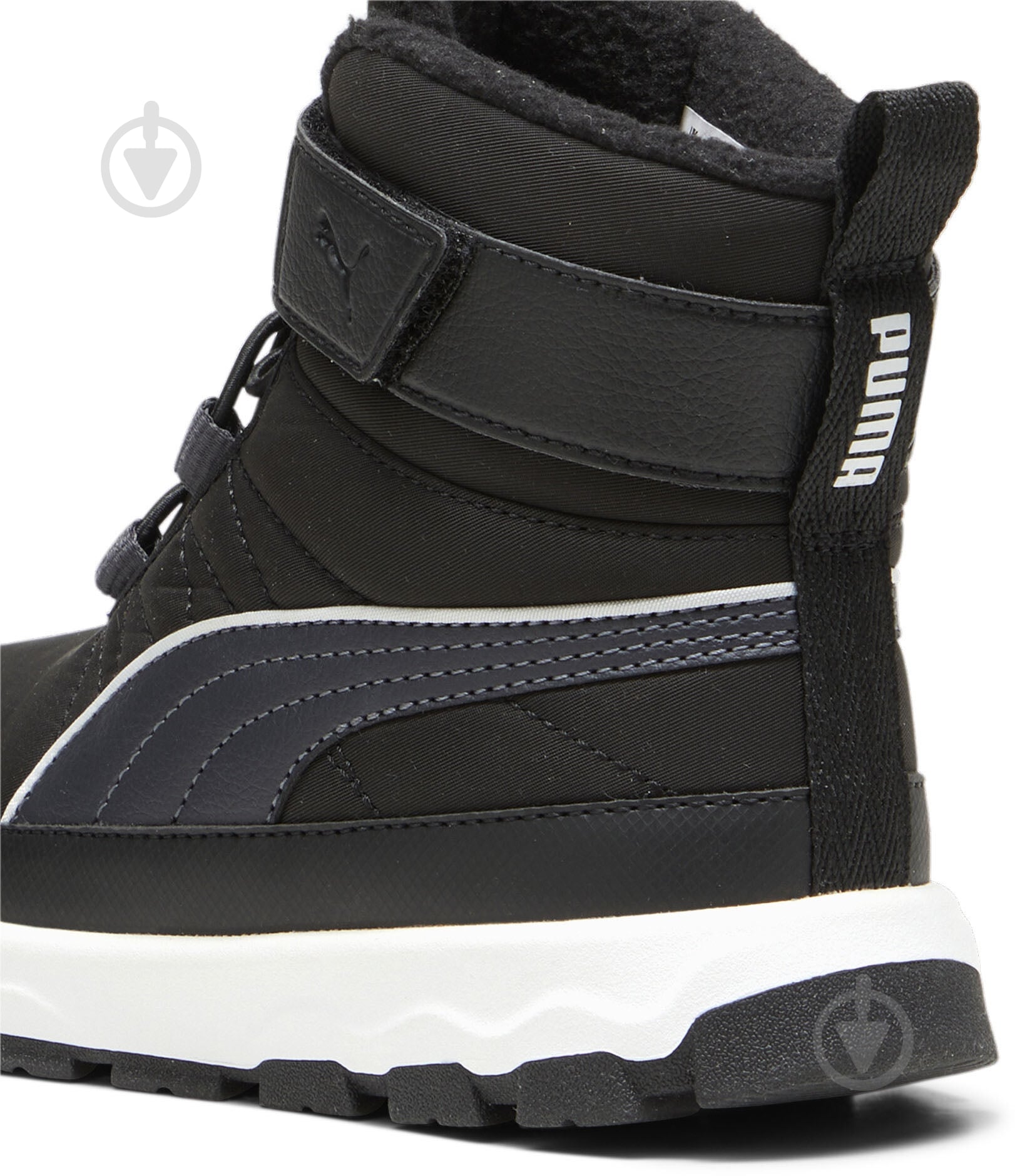 Черевики Puma PUMA EVOLVE BOOT AC+ PS 39264501 р.35 чорний - фото 4