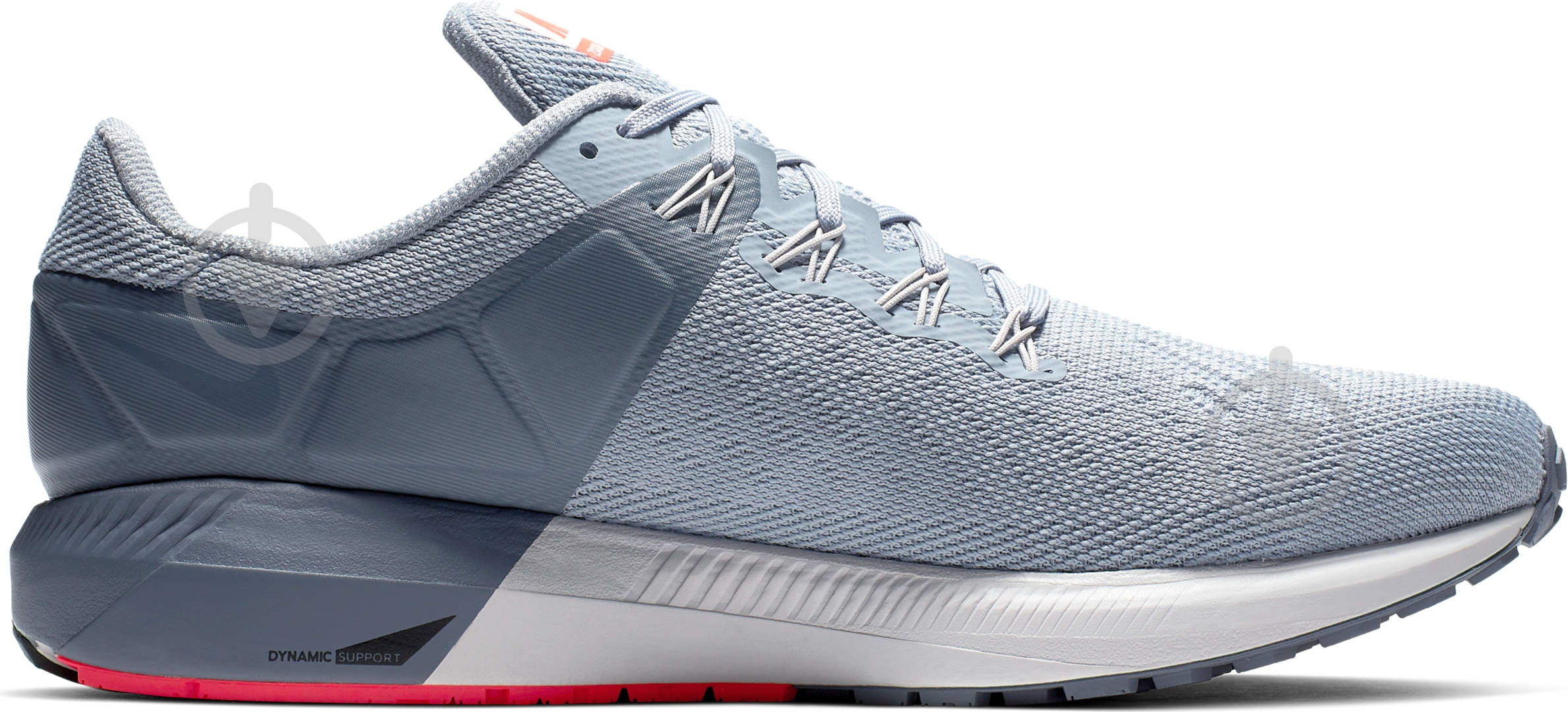 Кроссовки мужские Nike AIRZOOM STRUCTURE 22 AA1636-405 р.44,5 голубые - фото 2