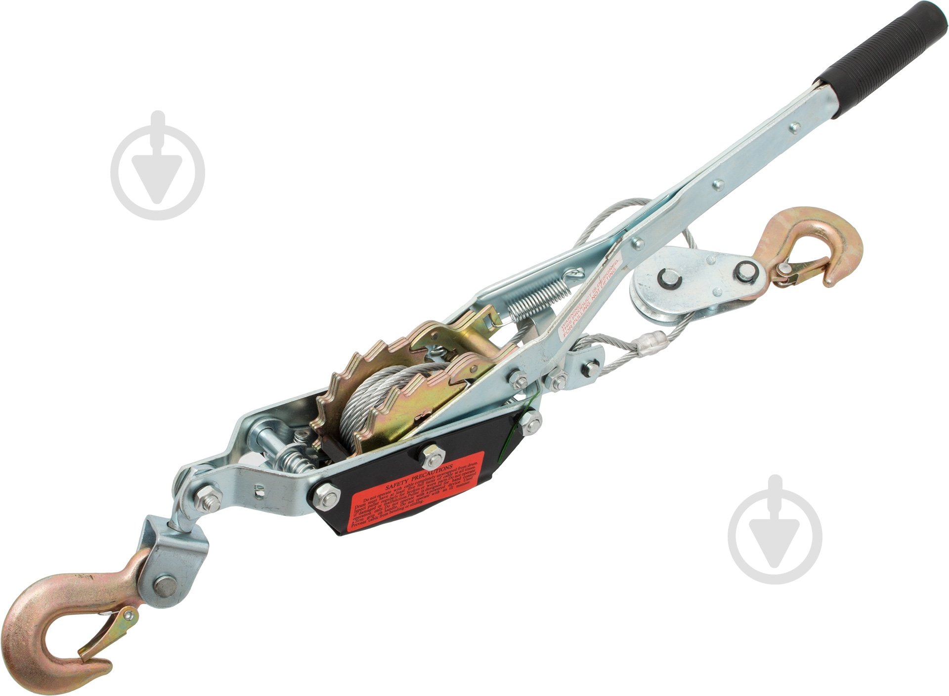 Лебедка Auto Assistance BY3T-2 - фото 1