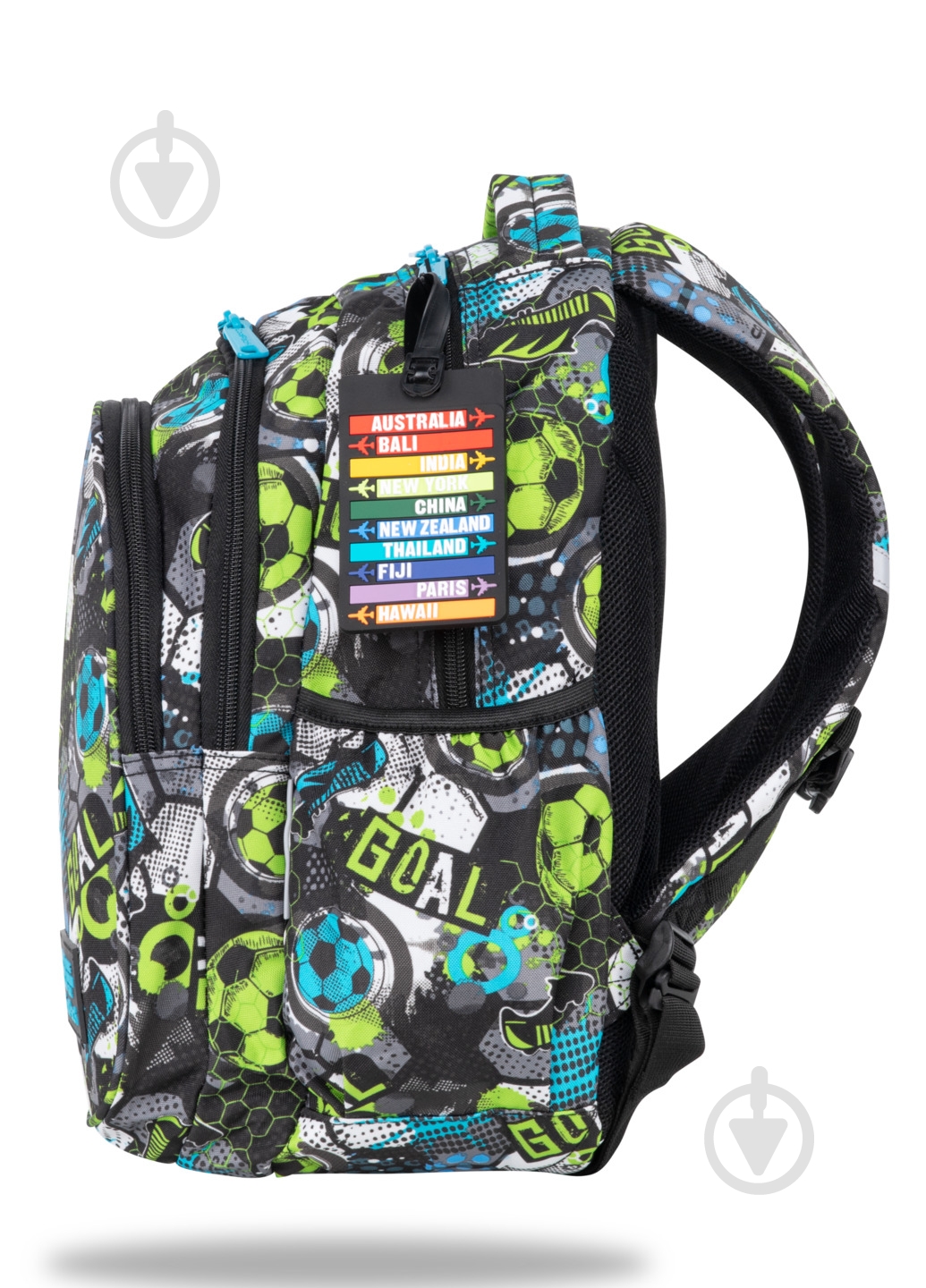 Ранець шкільний CoolPack Jerry Football - фото 2
