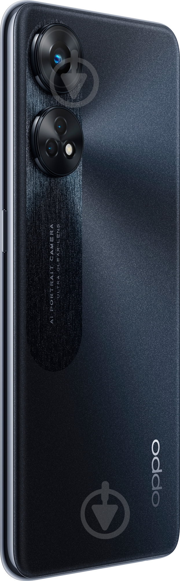Смартфон OPPO Reno8 T 8/128GB midnight black (CPH2481) - фото 6 Смартфон OPPO Reno8 T 8/128GB midnight black (CPH2481) - фото 6
