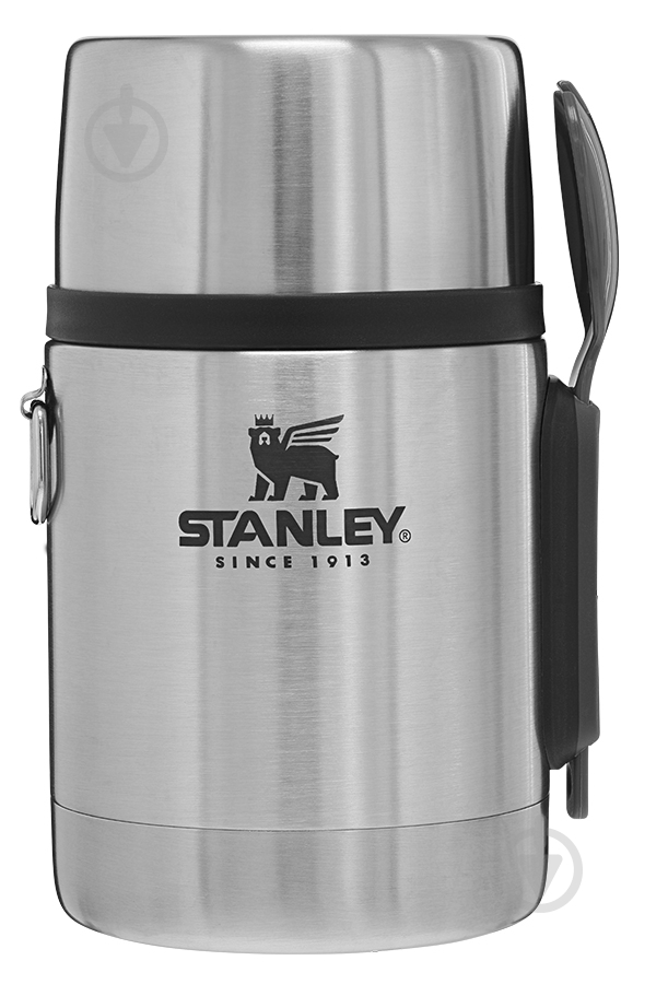 Термос для еды Stanley Adventure SS 0.53 л - фото 1