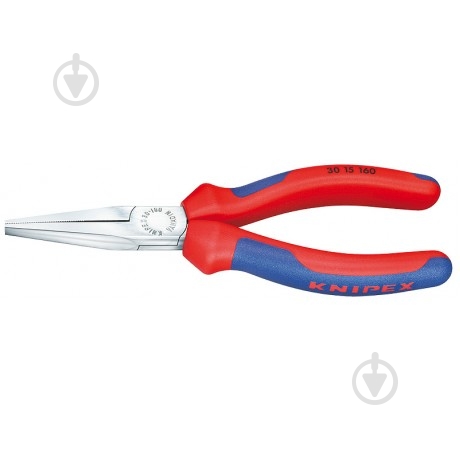 Длинногубцы KNIPEX 1 шт. 30 15 140 - фото 1