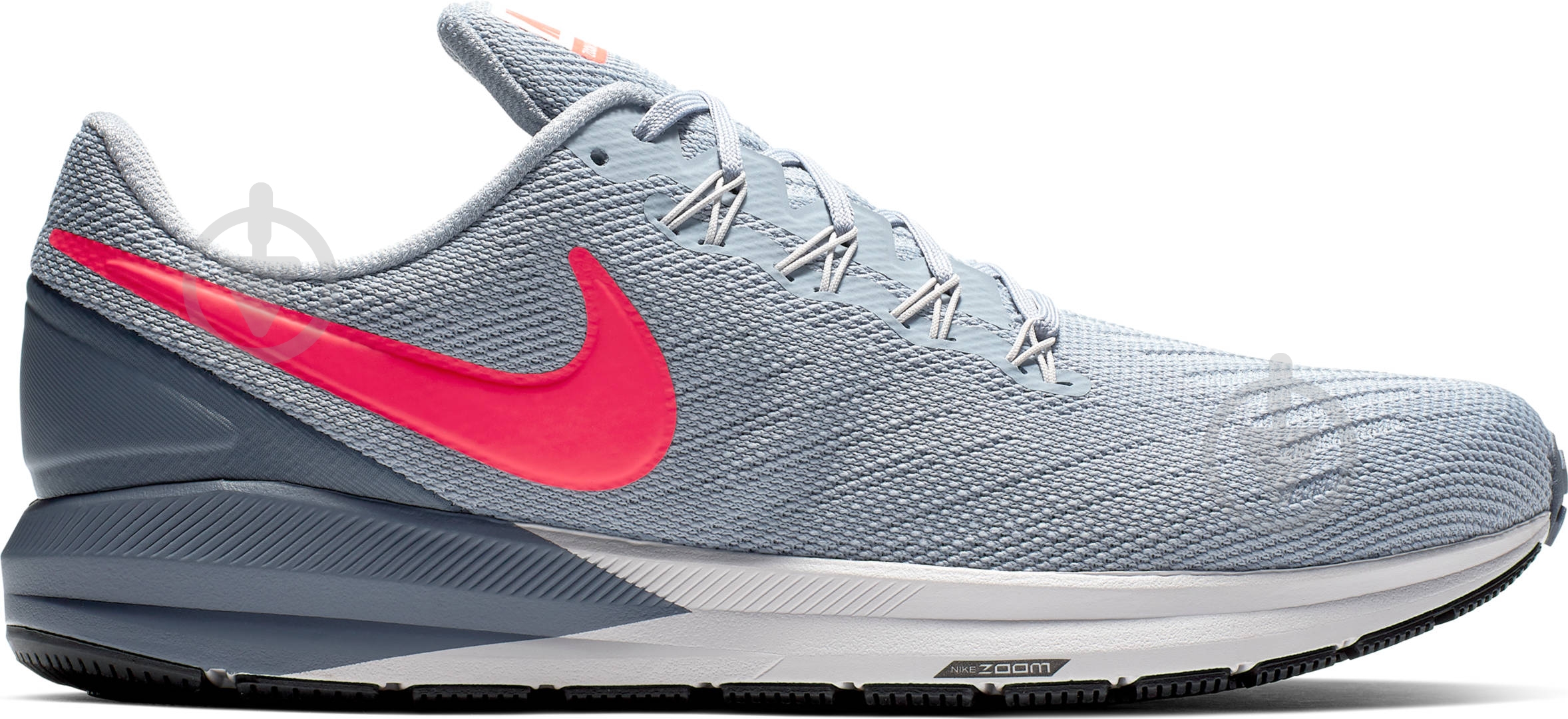 Кроссовки мужские Nike AIRZOOM STRUCTURE 22 AA1636-405 р.46 голубые - фото 1 Кроссовки мужские Nike AIRZOOM STRUCTURE 22 AA1636-405 р.46 голубые - фото 1