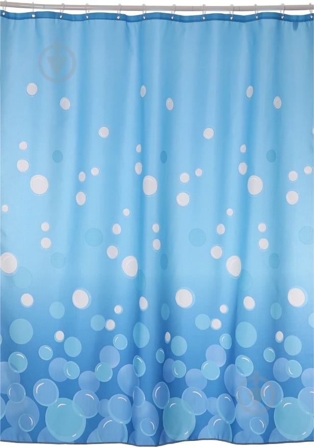 Шторка для ванной Duschy Bubbles 622-15 - фото 1
