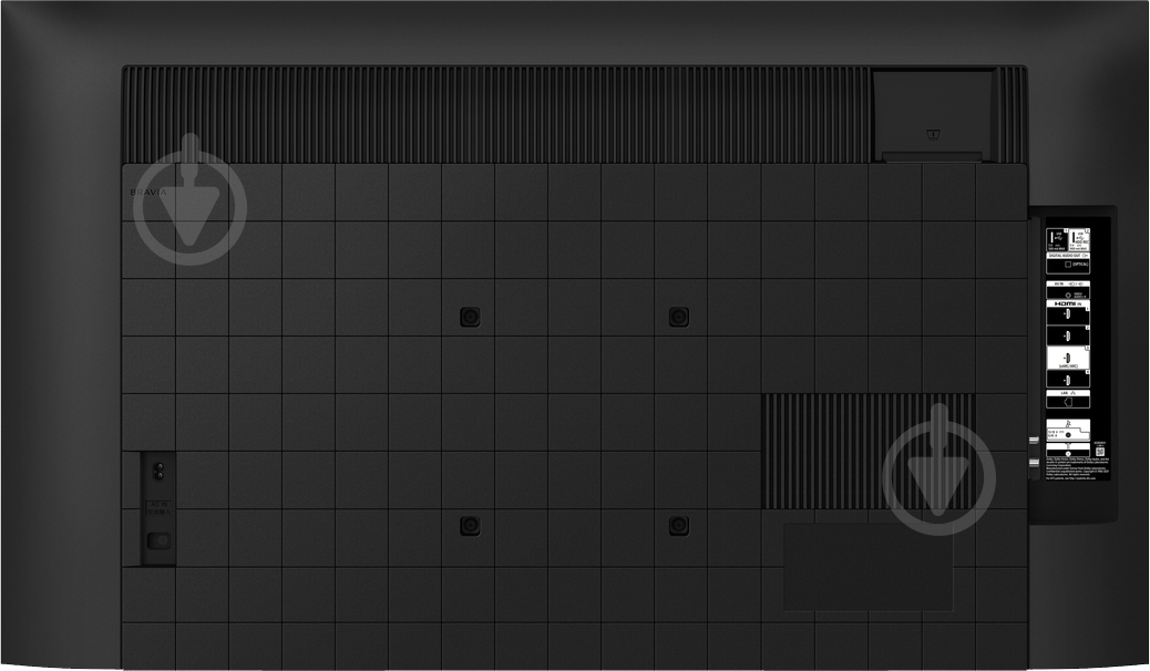 Телевизор Sony KD55X81KR - фото 8