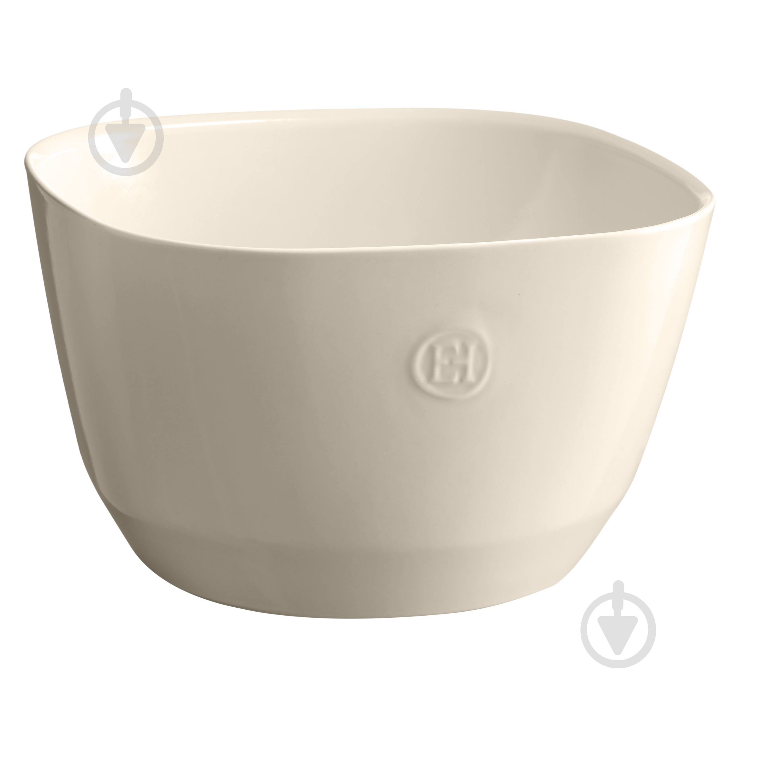 Салатник Emile Henry Tableware 3,5 л бежевый (026594) - фото 1 Салатник Emile Henry Tableware 3,5 л бежевый (026594) - фото 1