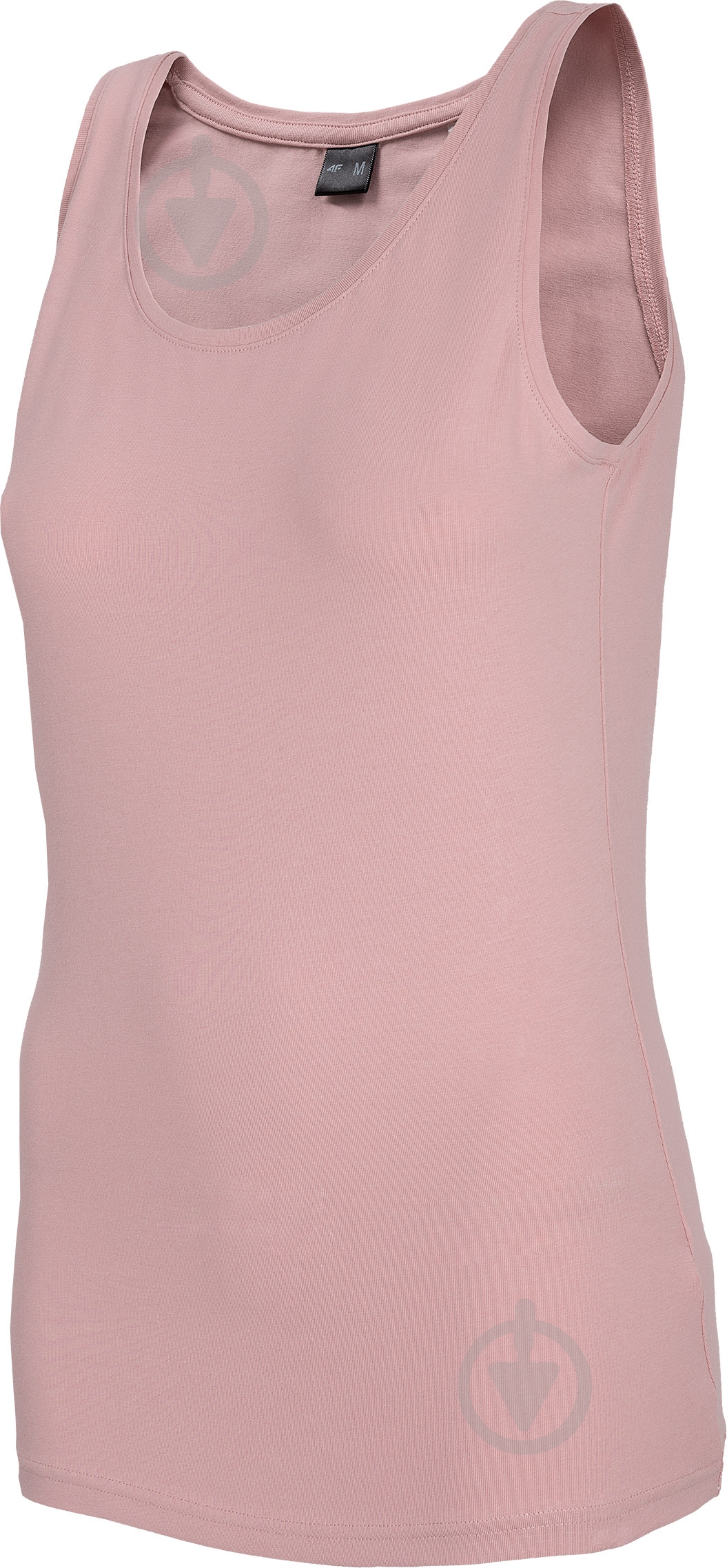 Майка 4F NOSD4-TSD306-56S M белый - фото 1