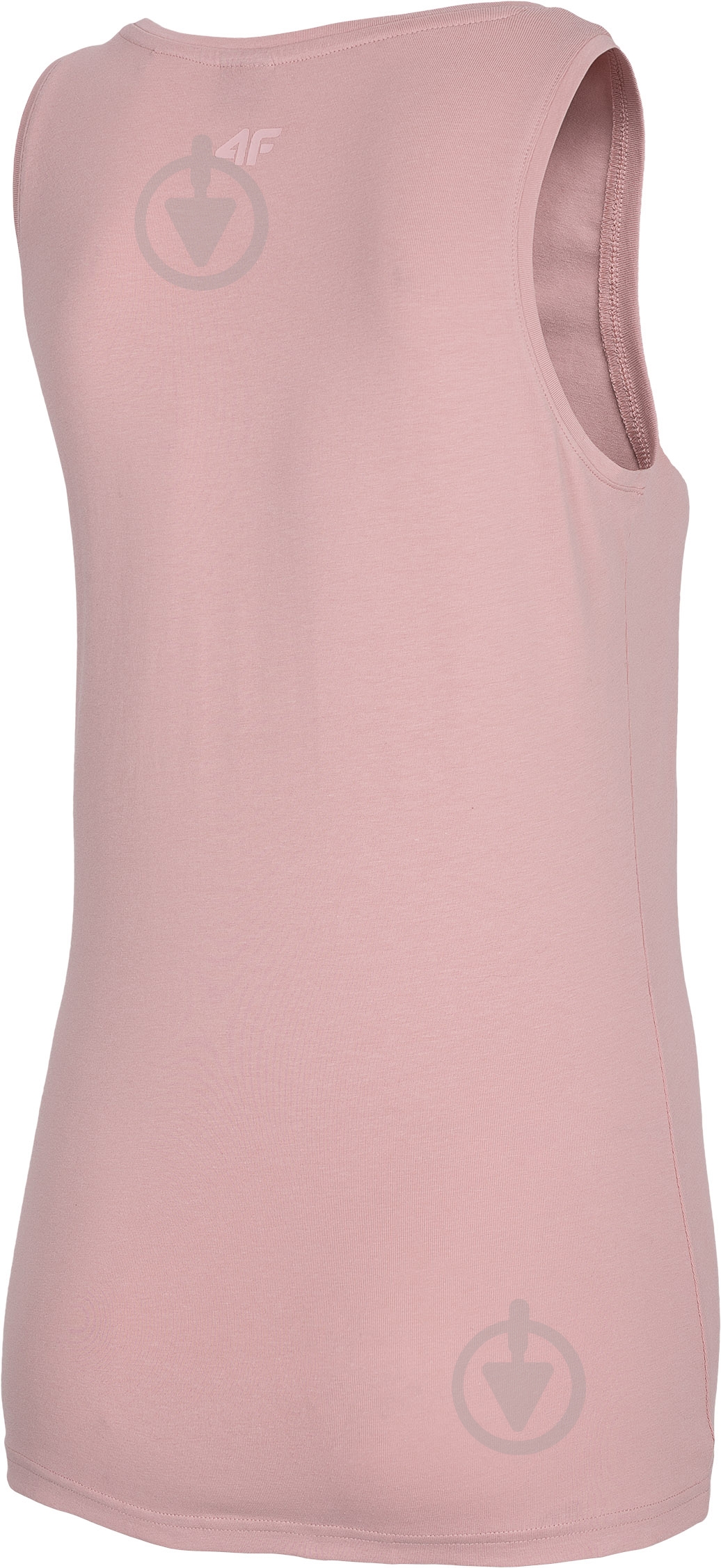 Майка 4F NOSD4-TSD306-56S M белый - фото 3