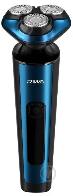 Електробритва Riwa RA-5306 Blue (RA-5306) - фото 1