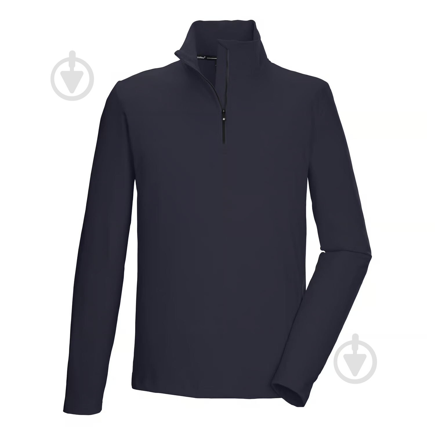 Джемпер Killtec KSW 71 MN FLX SHRT 43465-830 р.S синий - фото 1 Джемпер Killtec KSW 71 MN FLX SHRT 43465-830 р.S синий - фото 1