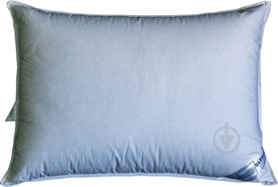 Подушка Air Soft 70x70 см с наполнителем из пуха - фото 1 Подушка Air Soft 70x70 см с наполнителем из пуха - фото 1