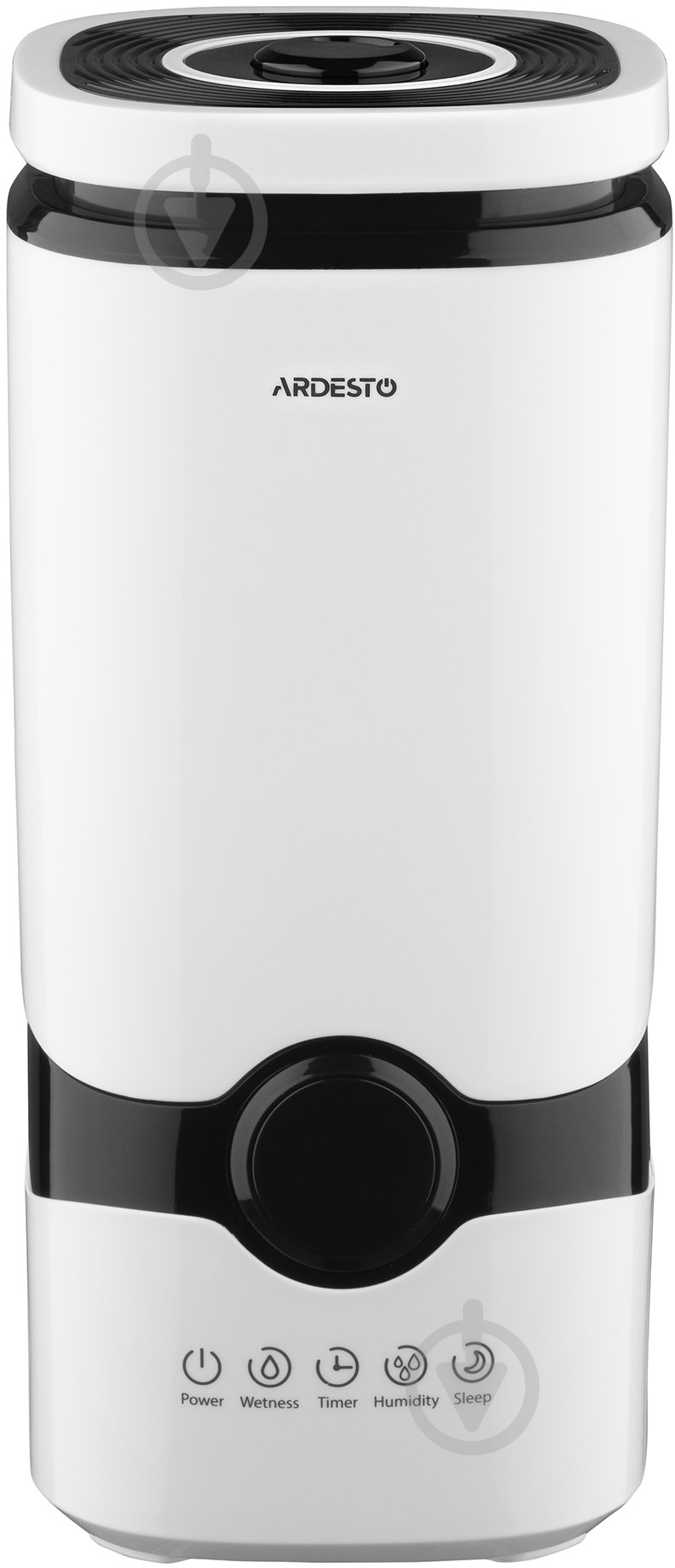 Зволожувач повітря Ardesto USH-M-LCD-4L-W 4 л - фото 1