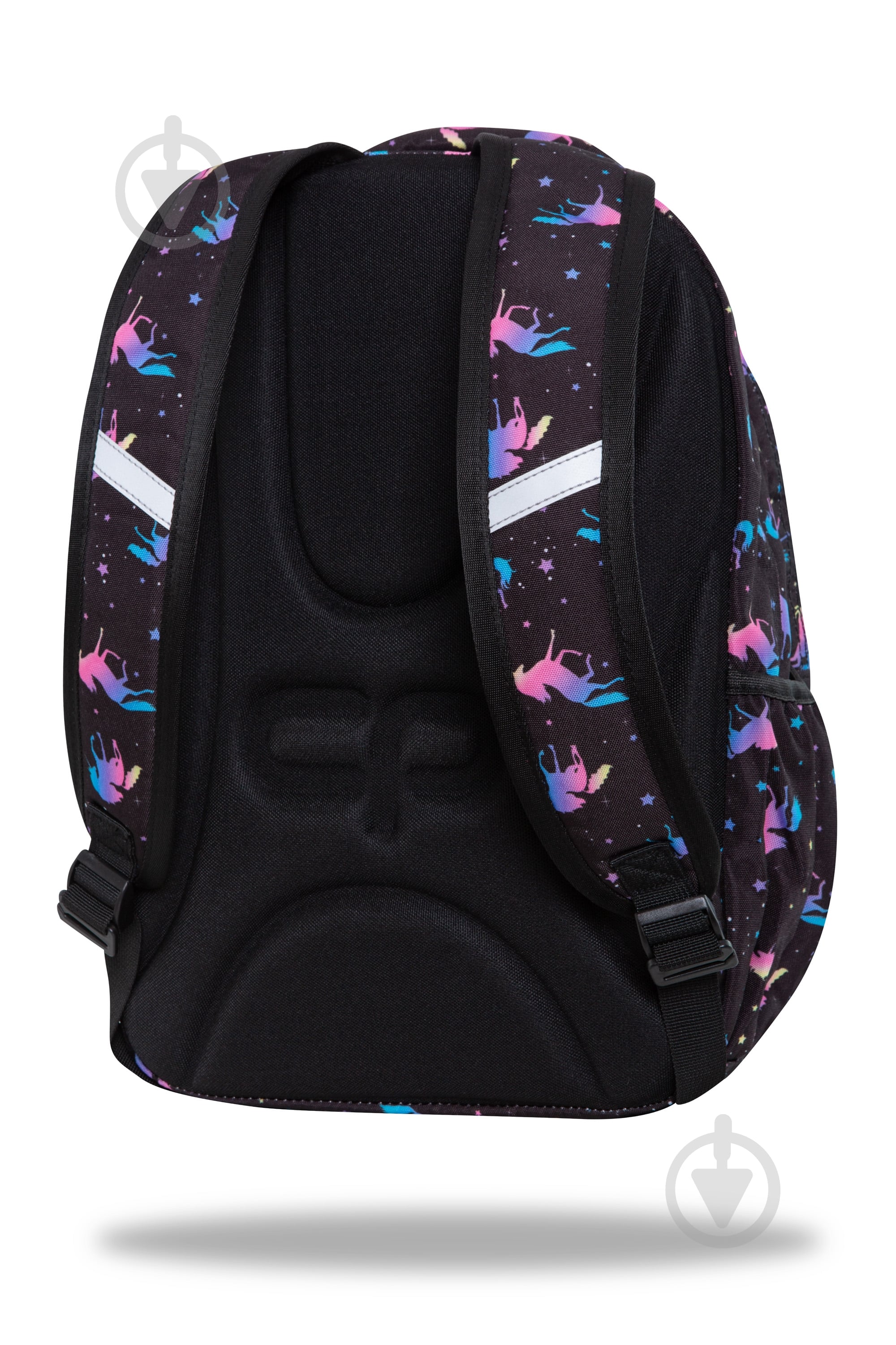 Рюкзак школьный CoolPack Prime Dark Unicorn - фото 3