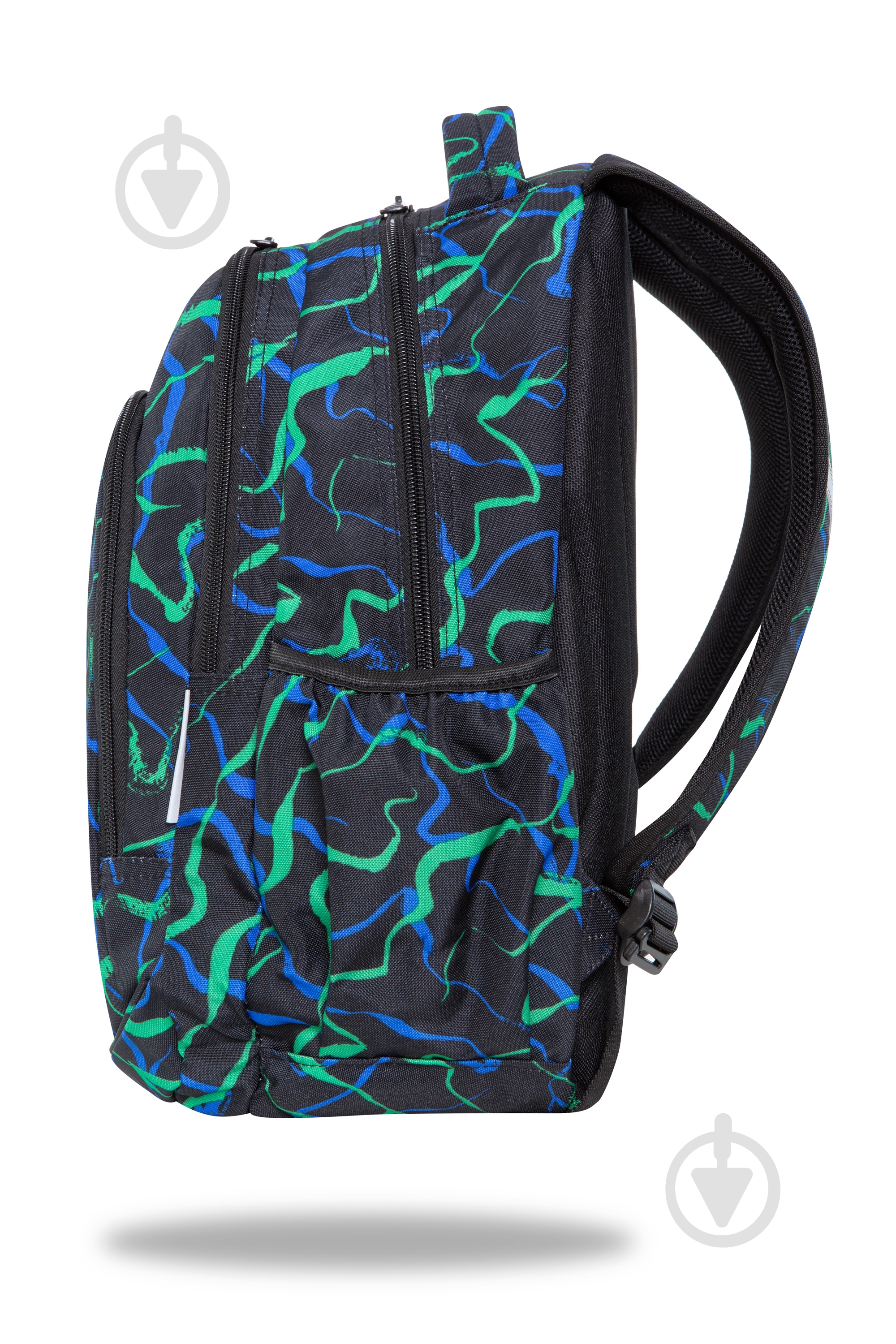 Рюкзак школьный CoolPack Prime Infragreen - фото 2