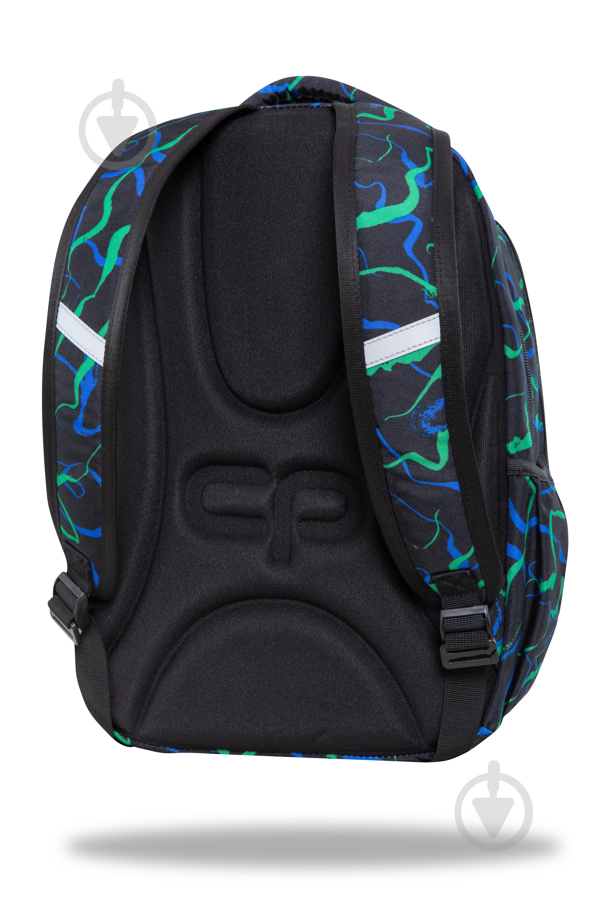 Рюкзак школьный CoolPack Prime Infragreen - фото 3