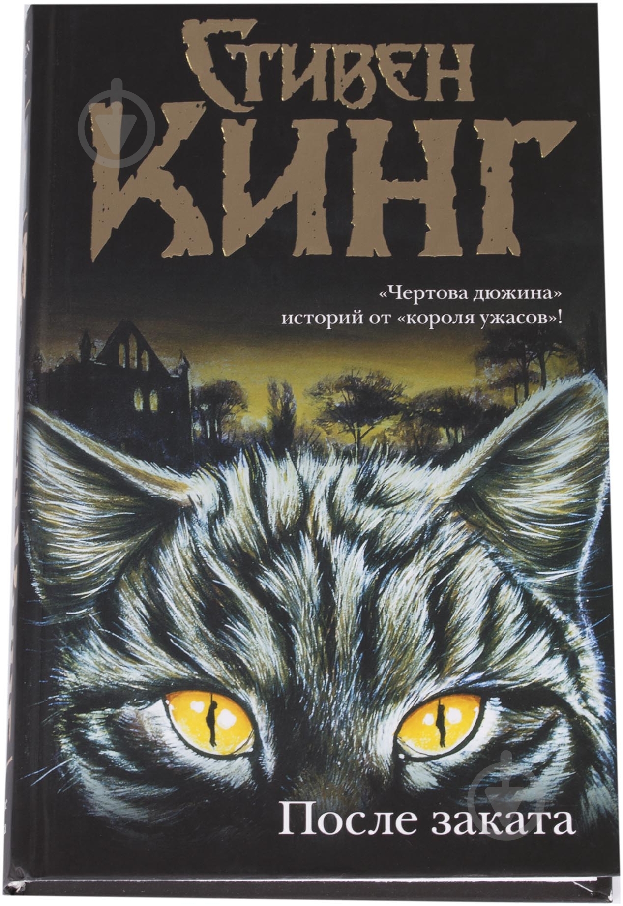 Книга Стивен Кинг «После заката» 978-5-17-071135-2 - фото 1