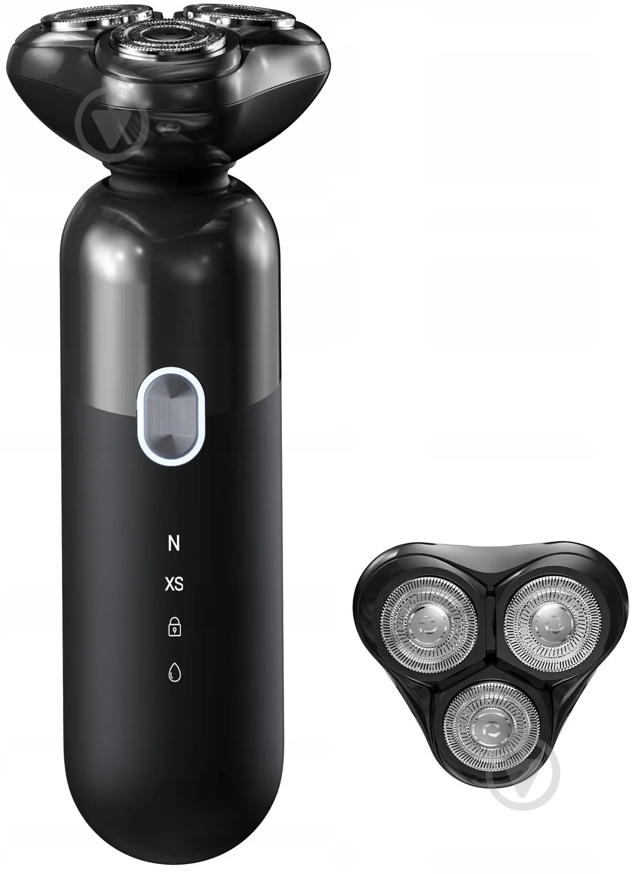 Электробритва ENCHEN Mocha S Shaver 4D (ench-mochaS) - фото 1