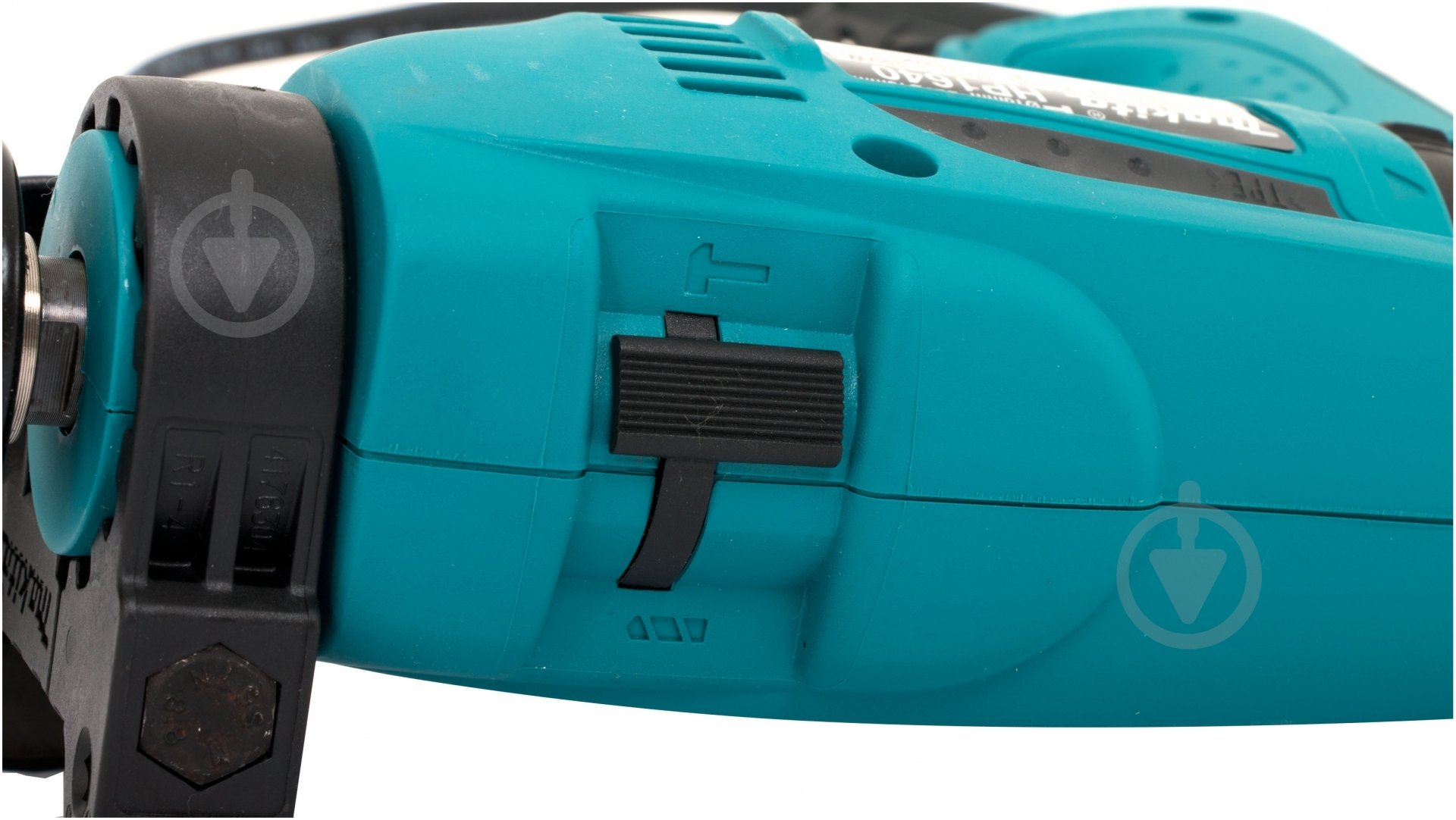 Дрель ударная Makita HP1640 - фото 2