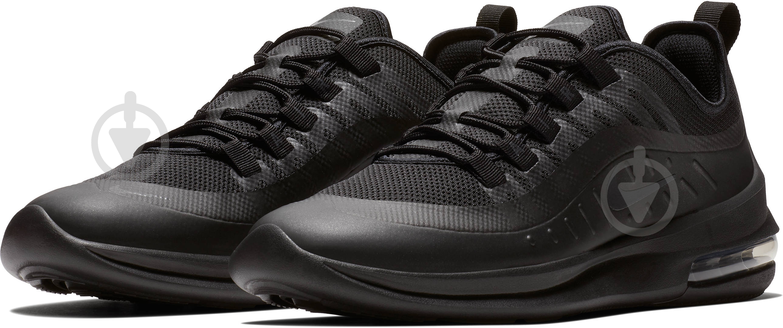 Кроссовки мужские Nike AIR MAX AXIS AA2146-006 р.40 черные - фото 3