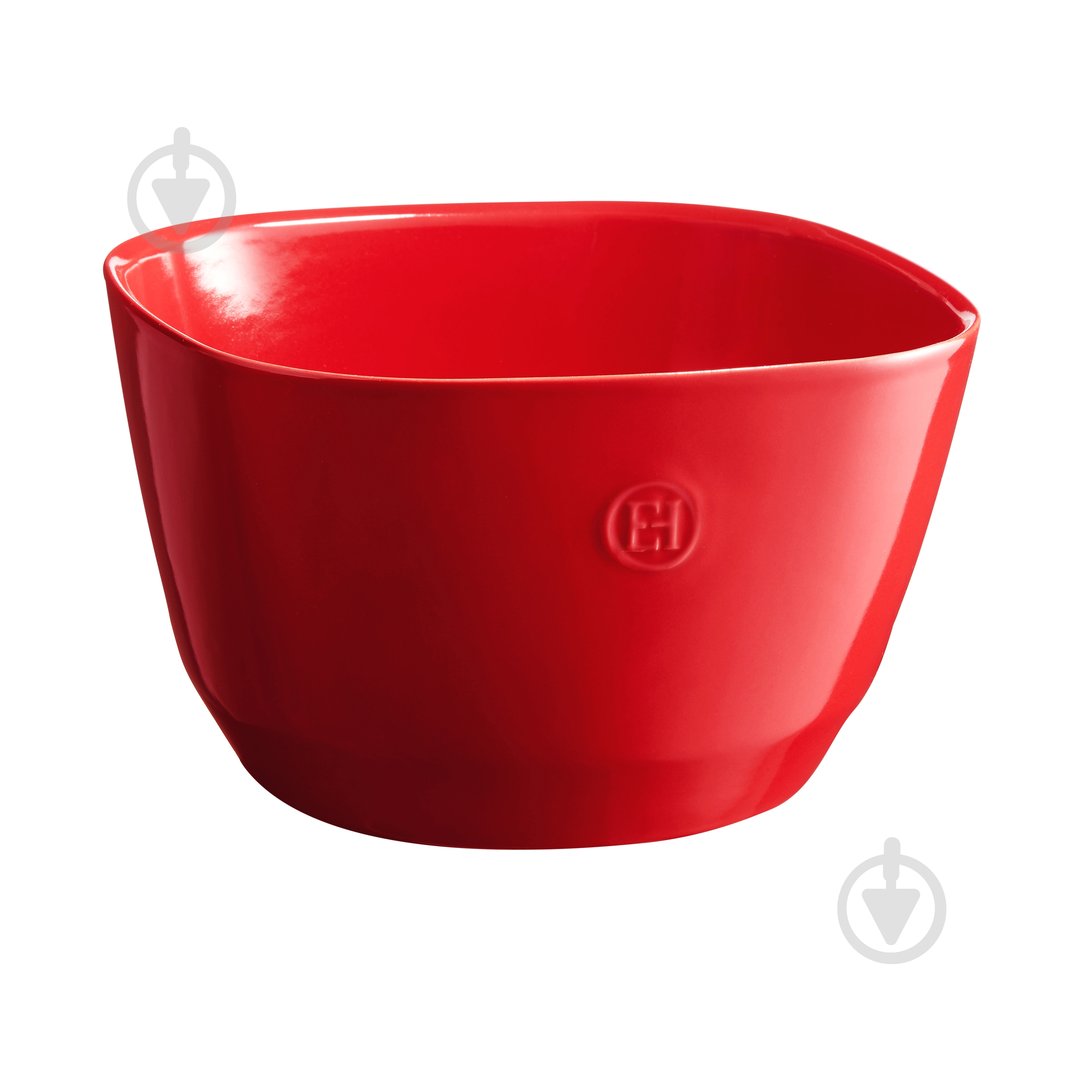 Салатник Emile Henry Tableware 5,5 л красный (346596) - фото 1 Салатник Emile Henry Tableware 5,5 л красный (346596) - фото 1