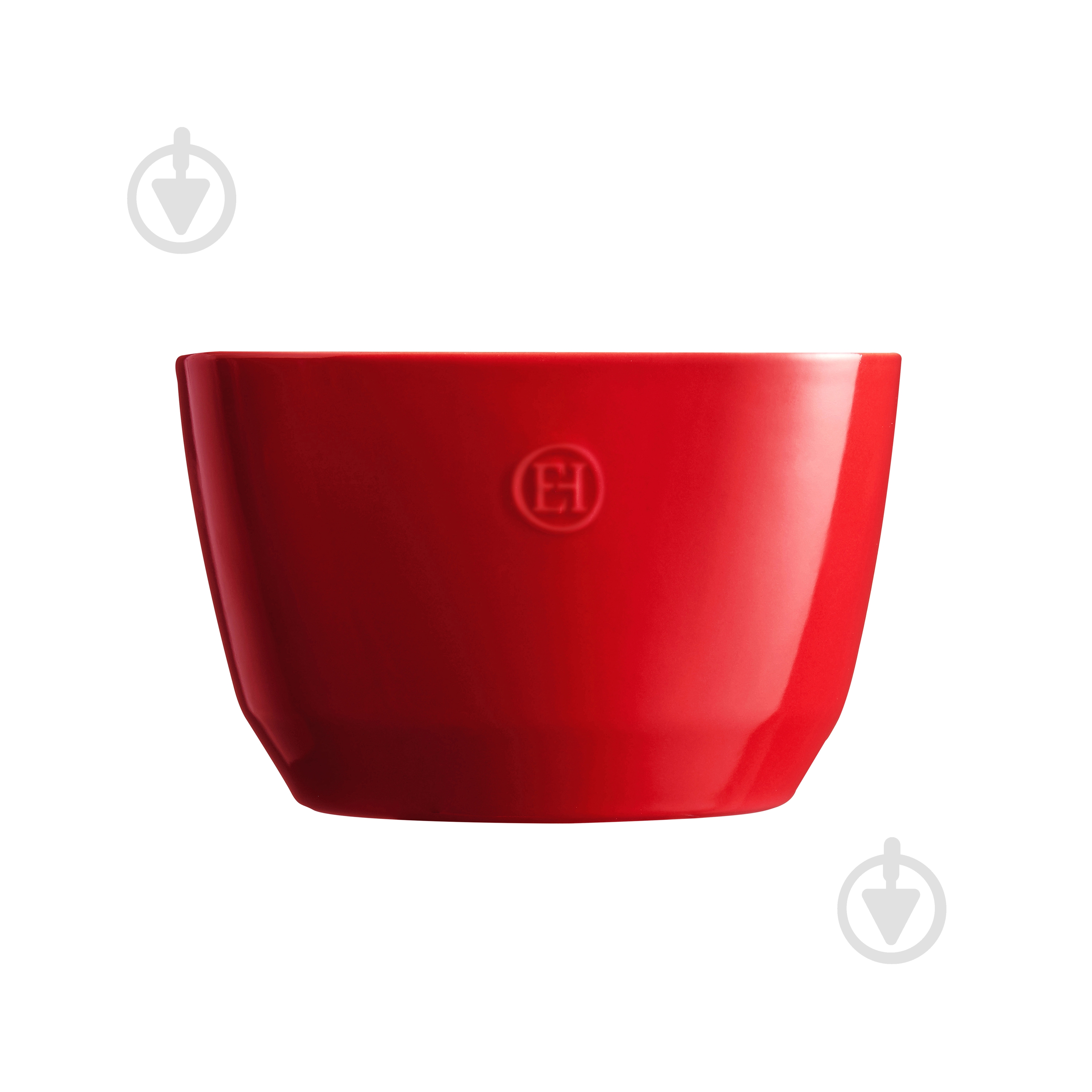 Салатник Emile Henry Tableware 5,5 л красный (346596) - фото 3 Салатник Emile Henry Tableware 5,5 л красный (346596) - фото 3
