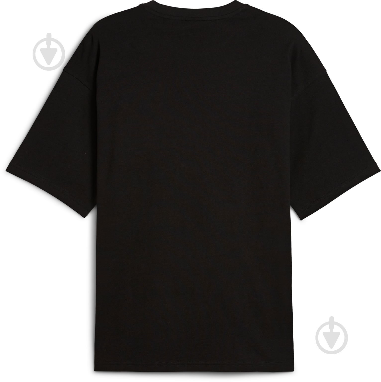 Футболка Puma BETTER CLASSICS OVERSIZED TEE 67918801 р.S черный - фото 2