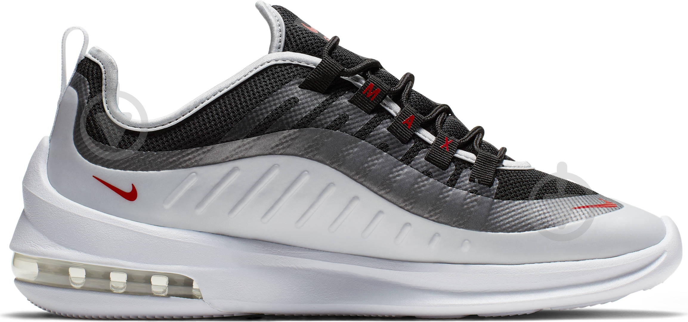 Кросівки чоловічі демісезонні Nike AIR MAX AXIS AA2146-009 р.41 сірі - фото 2
