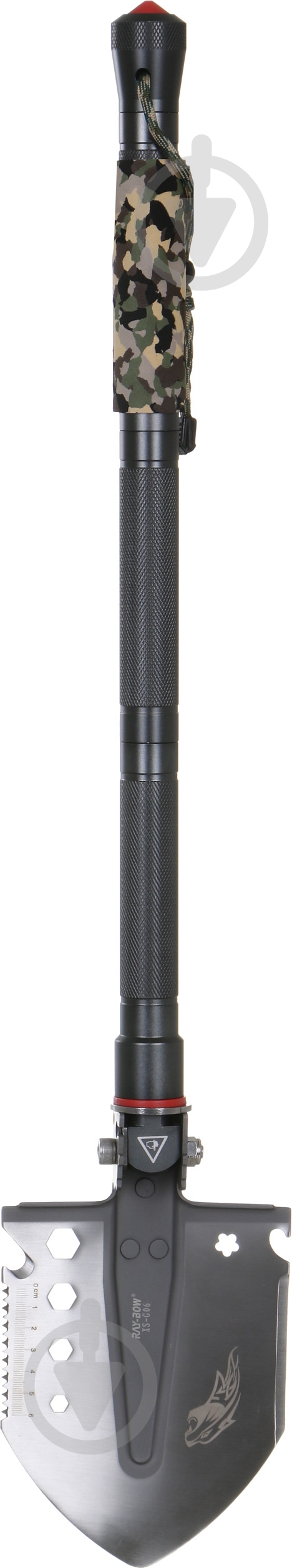 Ліхтар LP Electro LP-G06NR чорний - фото 2