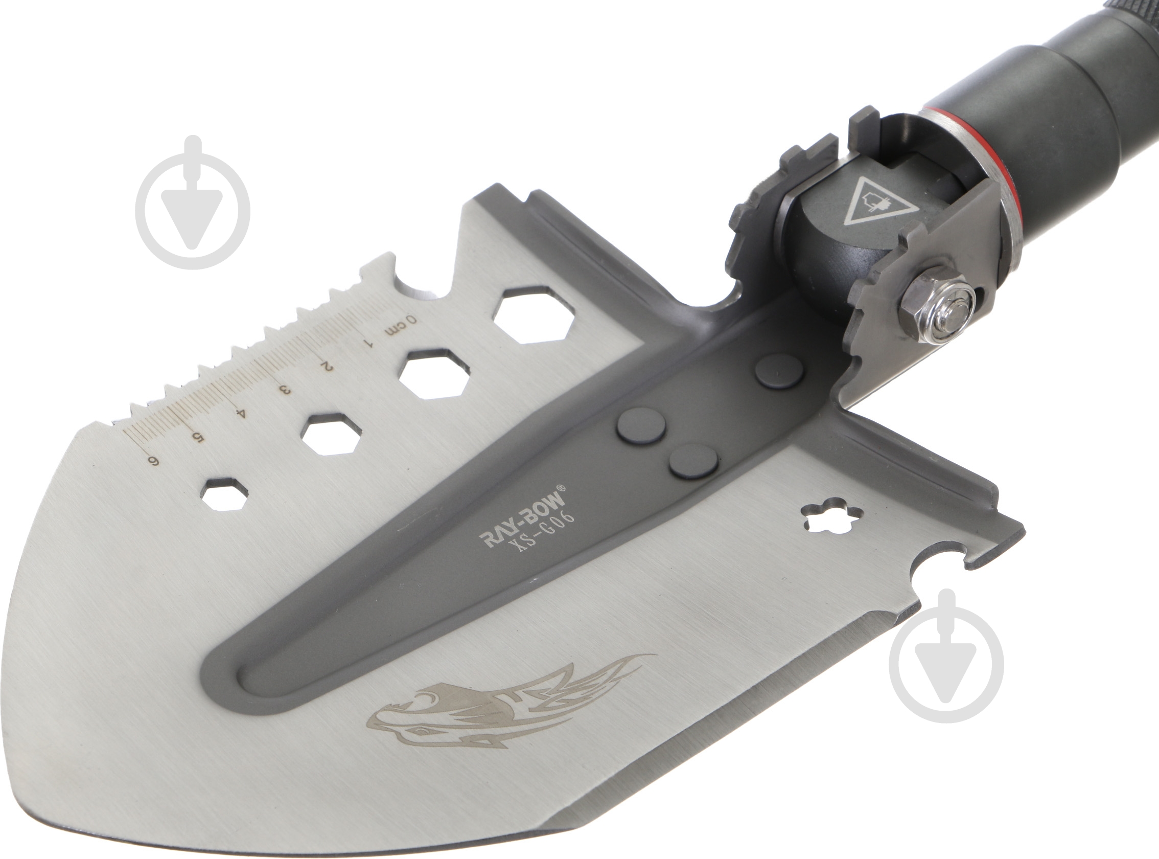 Ліхтар LP Electro LP-G06NR чорний - фото 5