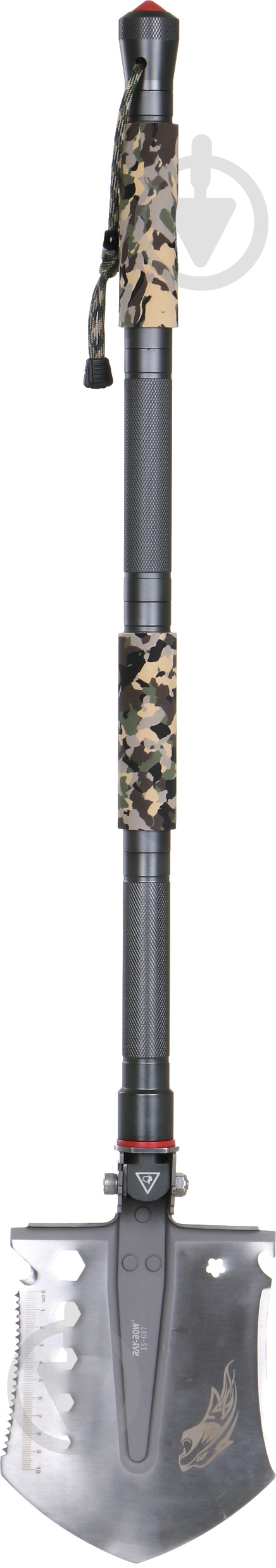 Ліхтар LP Electro LP-G07R чорний - фото 2