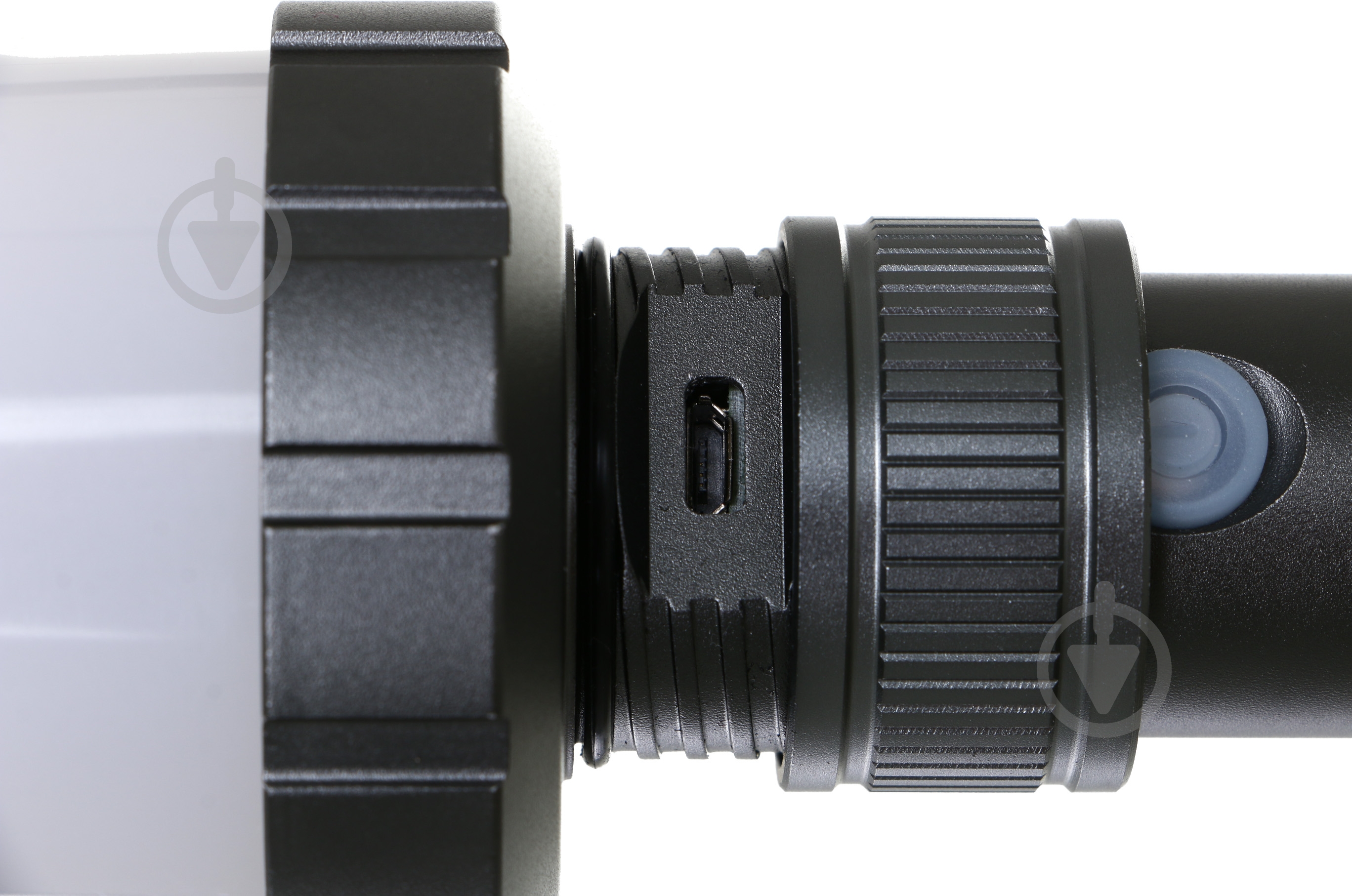 Ліхтар LP Electro LP-G07R чорний - фото 4