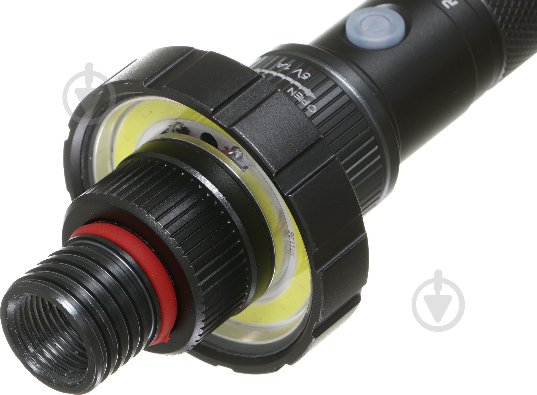 Ліхтар LP Electro LP-G07R чорний - фото 10