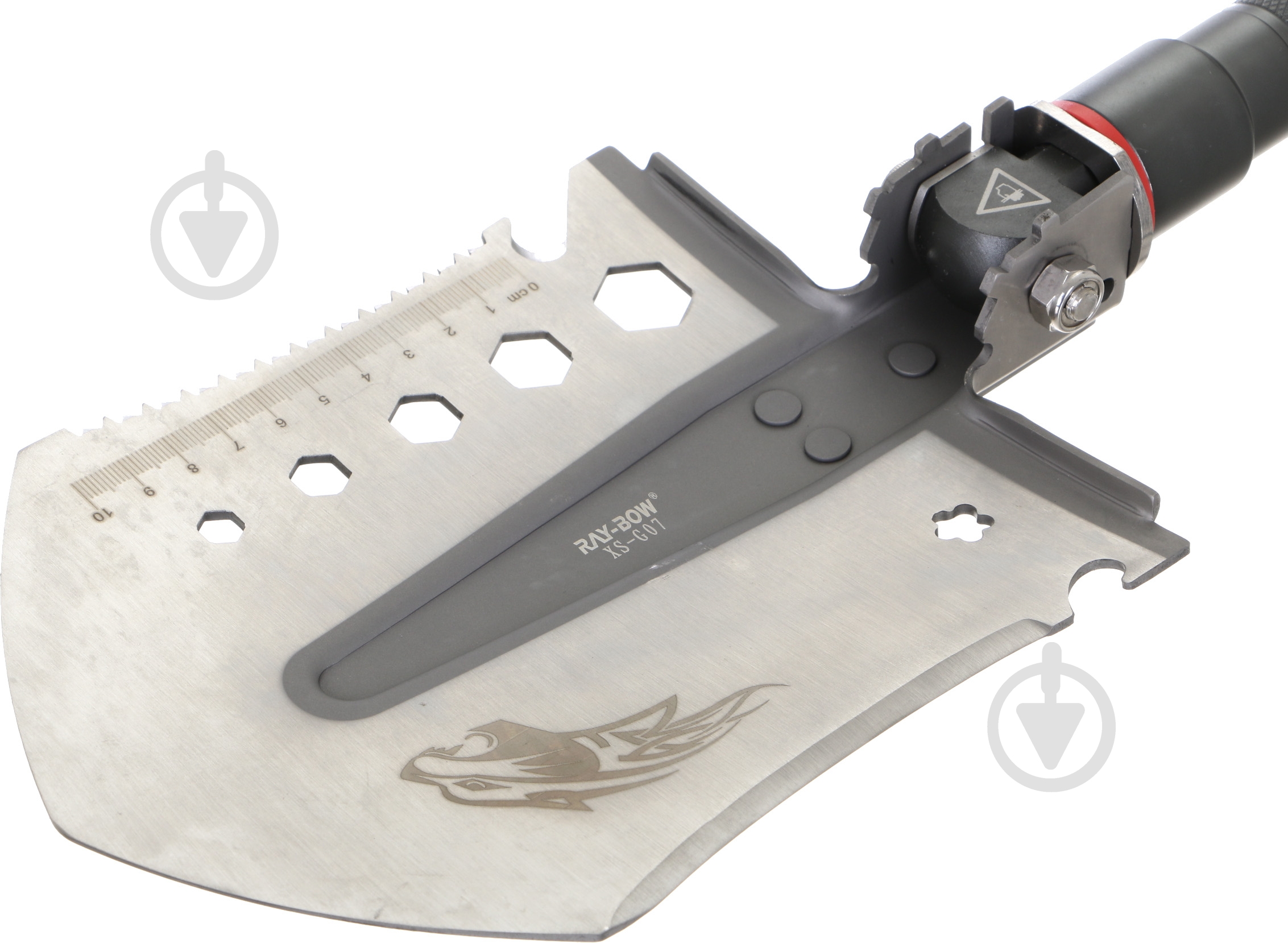 Ліхтар LP Electro LP-G07R чорний - фото 13