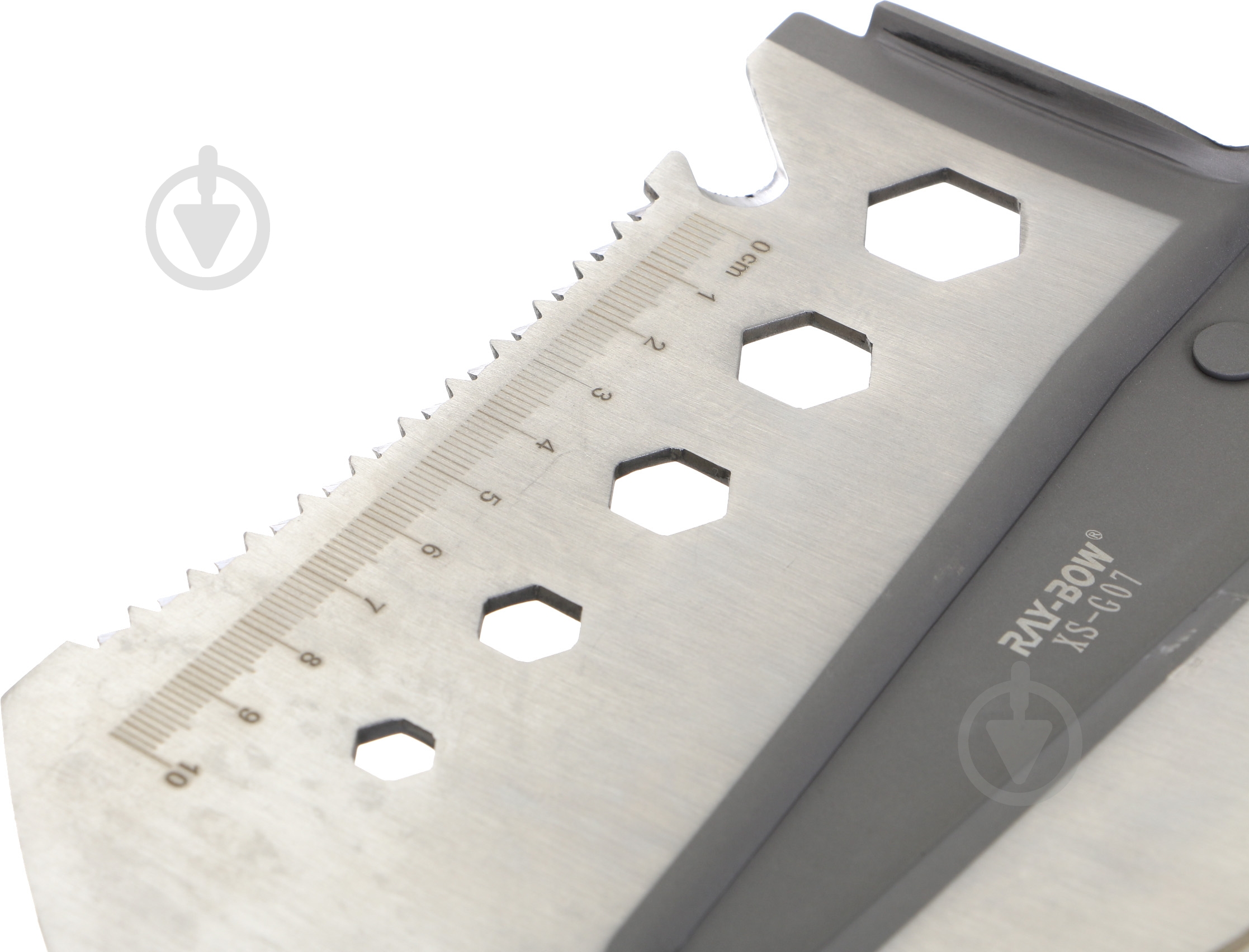 Ліхтар LP Electro LP-G07R чорний - фото 12