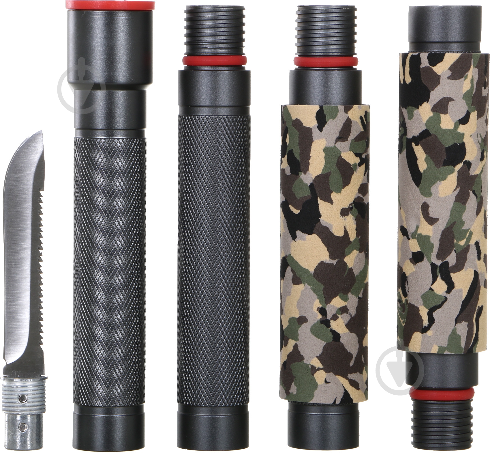 Ліхтар LP Electro LP-G07R чорний - фото 5