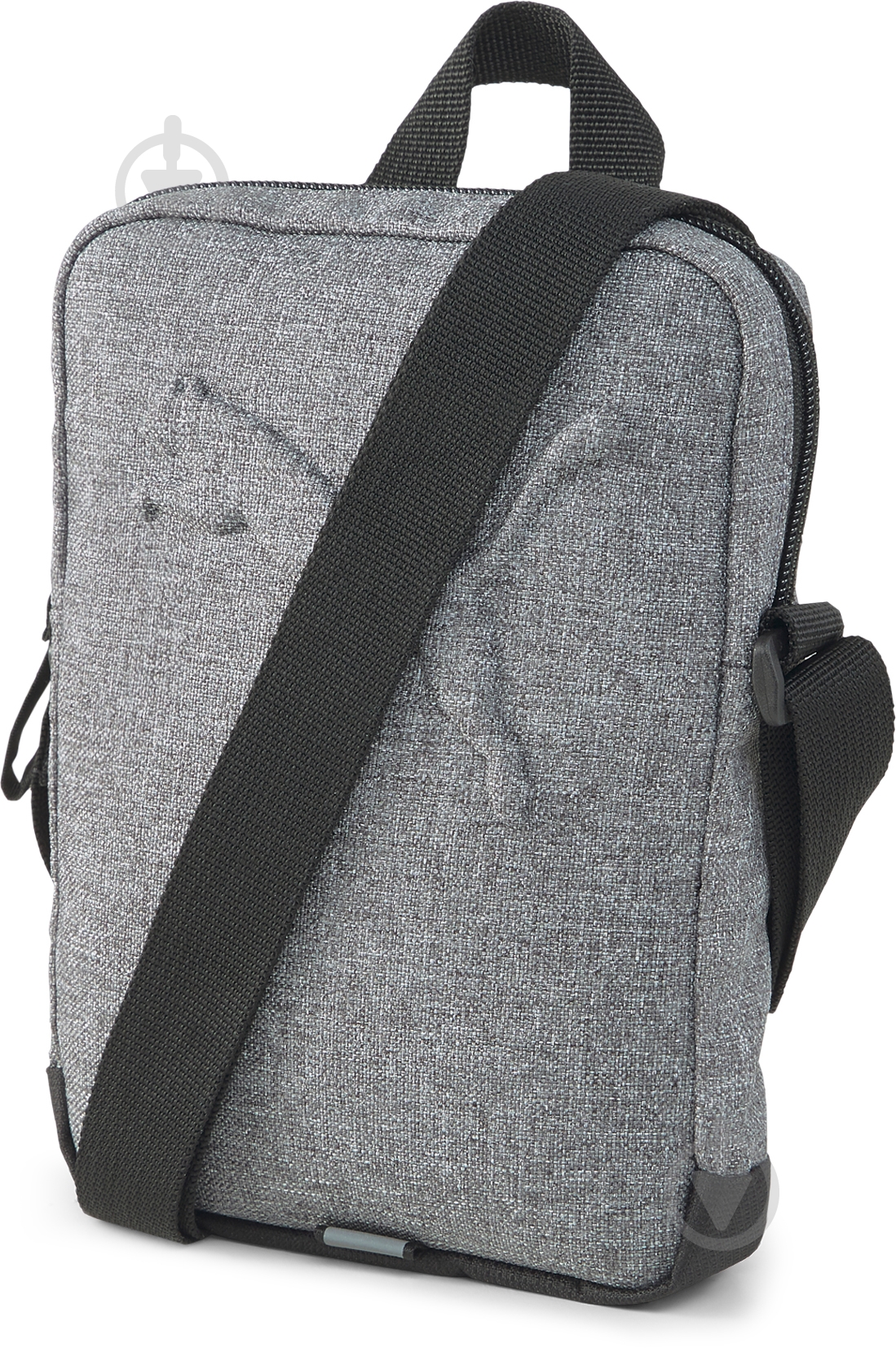 Сумка через плечо Puma BUZZ PORTABLE 07913740 51 л серый - фото 1 Сумка через плечо Puma BUZZ PORTABLE 07913740 51 л серый - фото 1