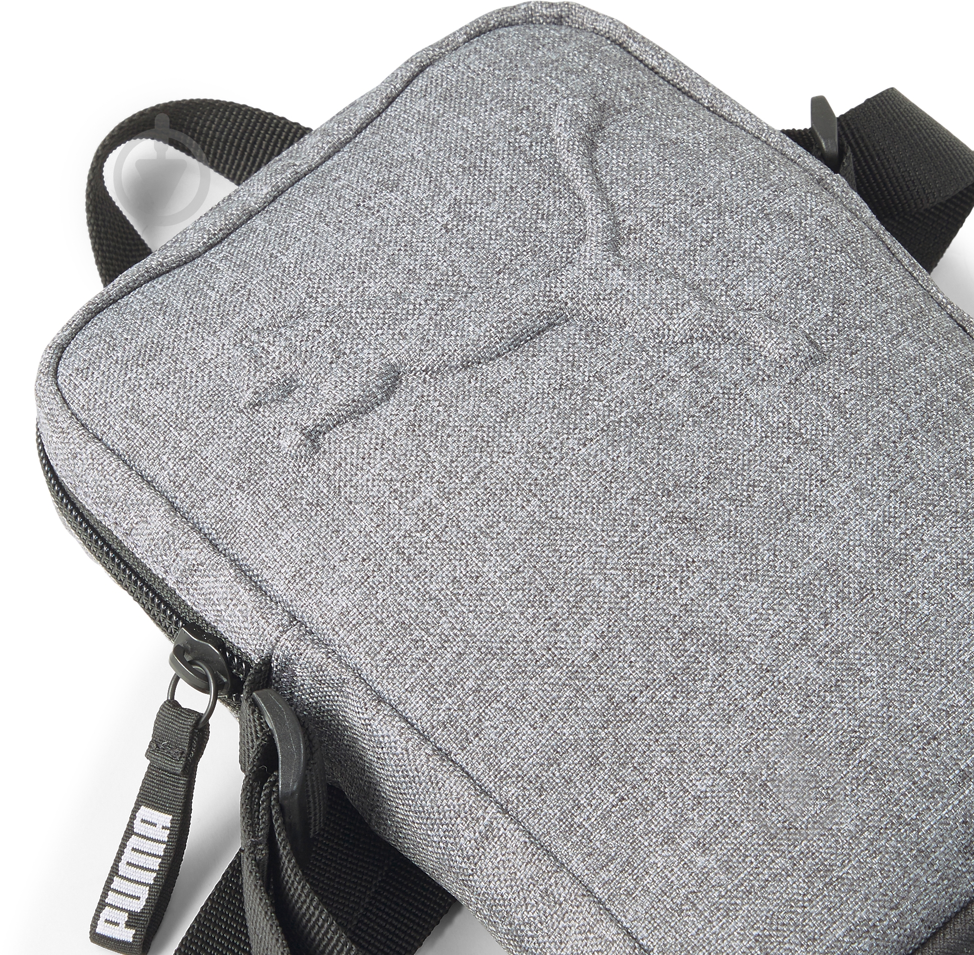 Сумка через плечо Puma BUZZ PORTABLE 07913740 51 л серый - фото 3 Сумка через плечо Puma BUZZ PORTABLE 07913740 51 л серый - фото 3