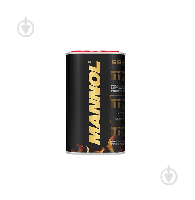 Присадка для бензина Mannol 9939 Burning Booster 450 мл - фото 5