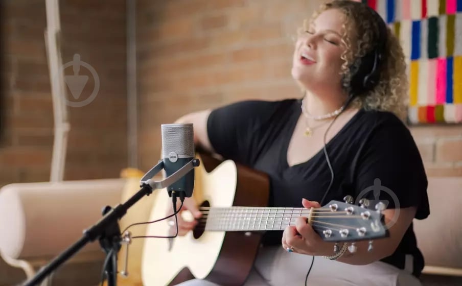 Микрофон AKG (AKG-C22-USB) - фото 5 Микрофон AKG (AKG-C22-USB) - фото 5