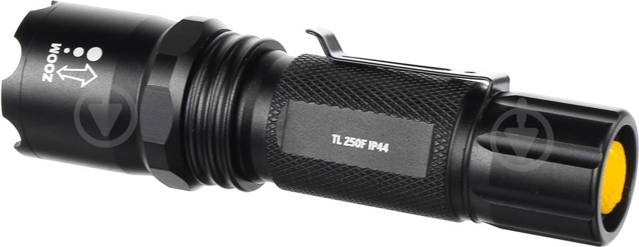 Фонарик Brennenstuhl TL 250F черный - фото 2