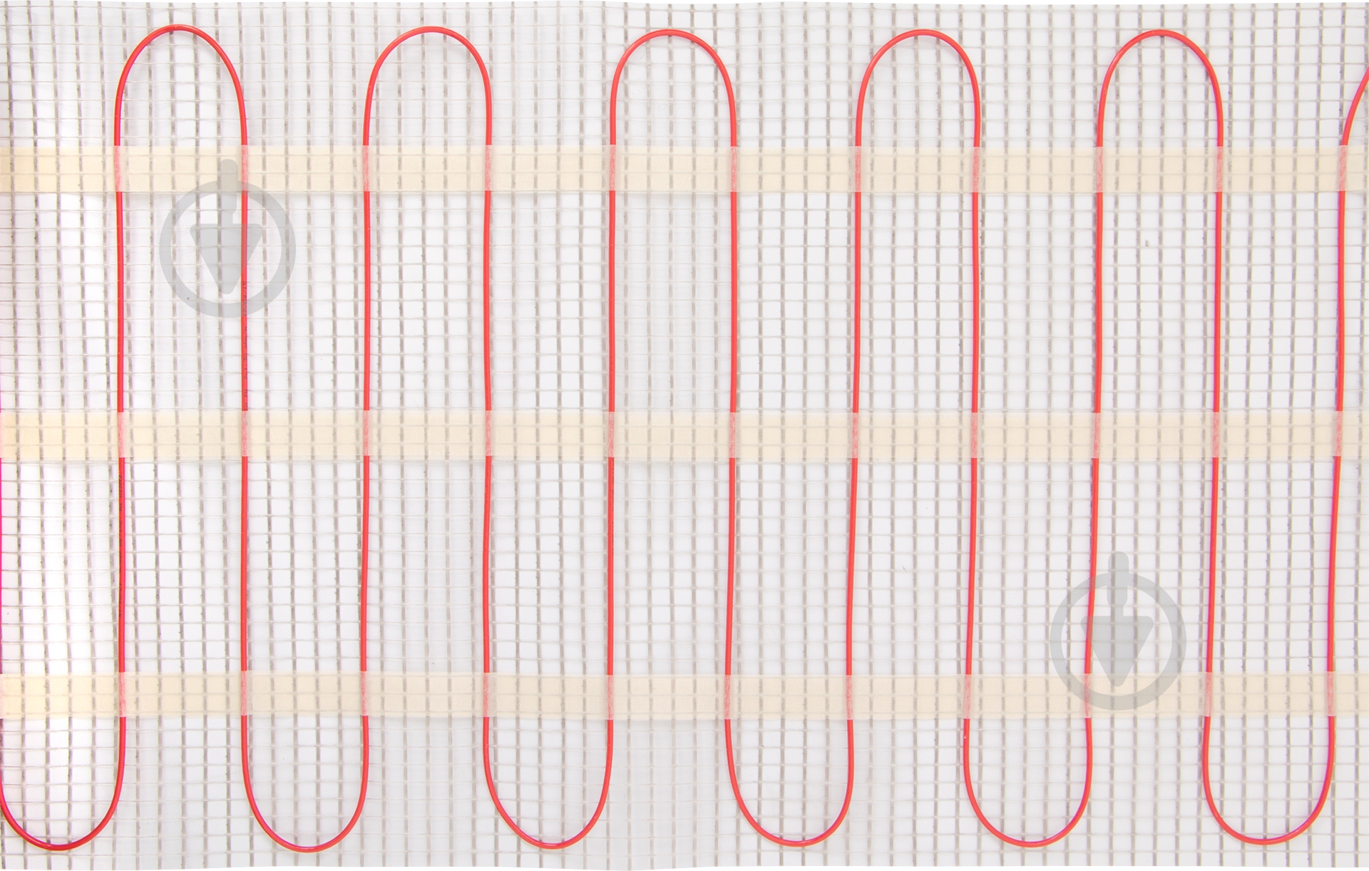 Нагревательный мат Ensto EFHTM160.3 - фото 3