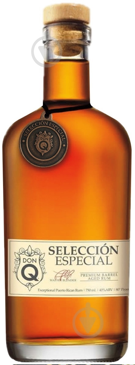 Ром Don Q Seleccion Especial 0,7 л - фото 1